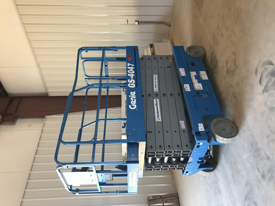 2016 GENIE GS-4047