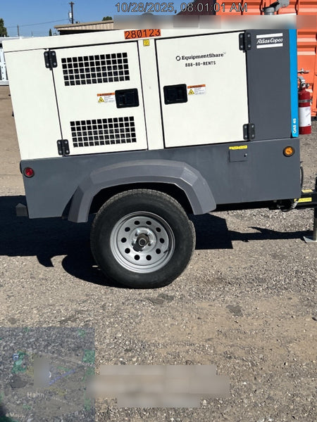 2022 ATLAS COPCO QAS45 CWK