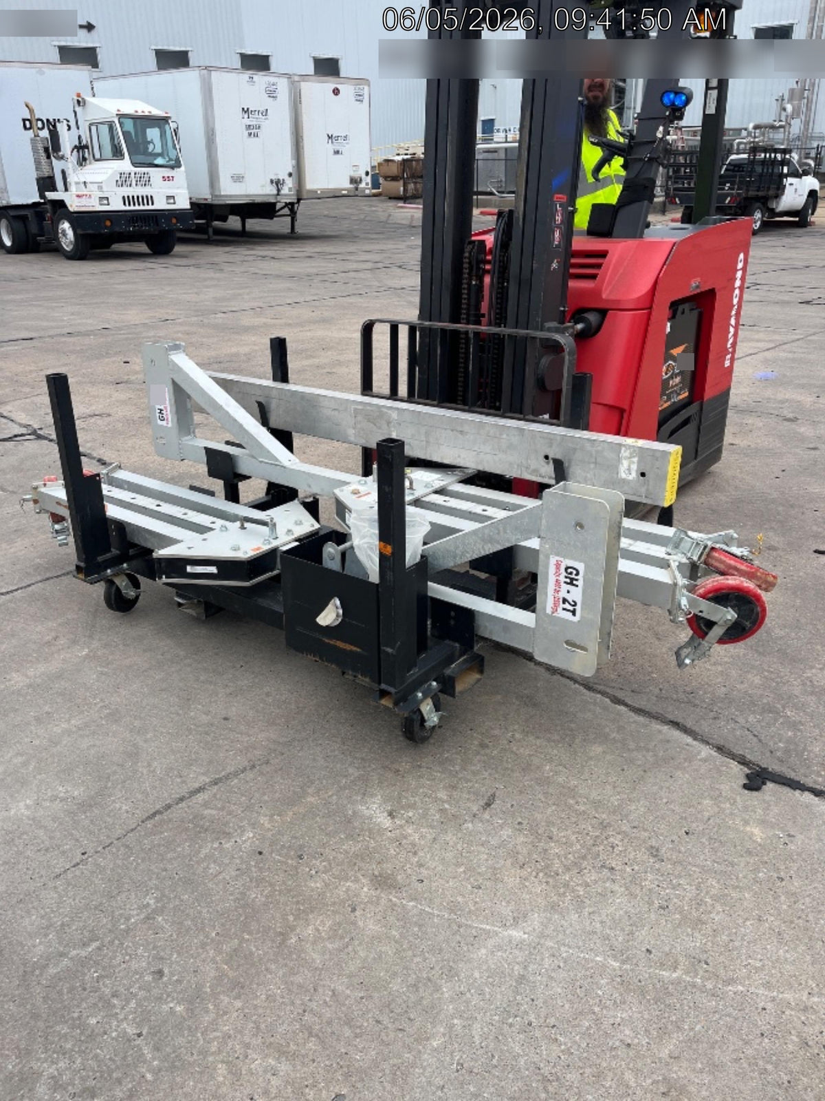 2024 SUMNER GH2T-8