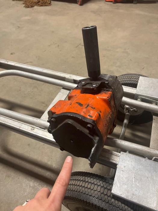 2023 MICHIGAN PNEUMATIC ES-4955B2-TRACKER