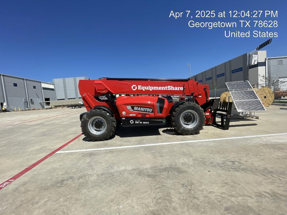 2025 MANITOU MTA1255