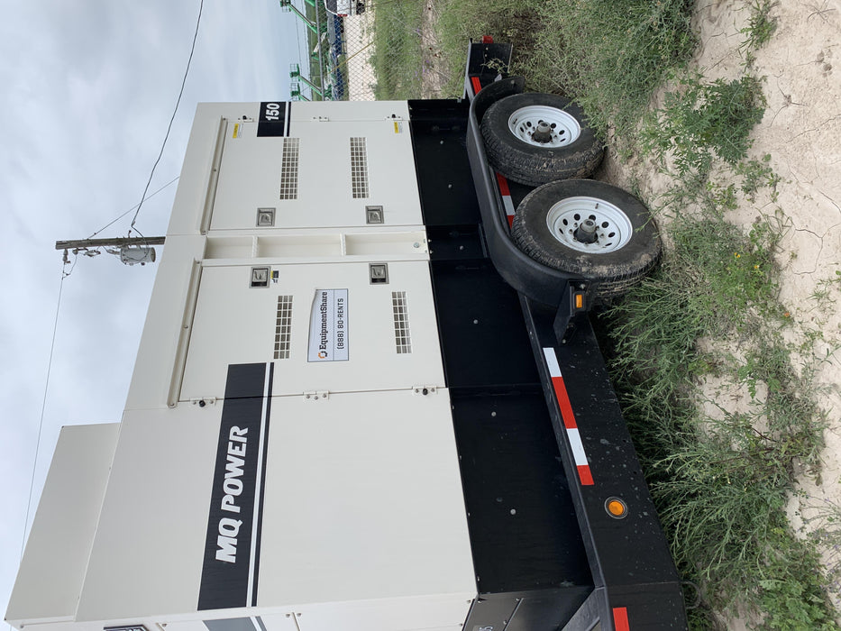 2019 MULTIQUIP DCA150SSJU4F2