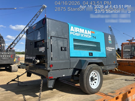 2025 AIRMAN PDSF375DP-6E1