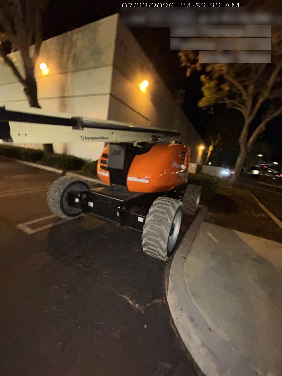 2025 JLG 600AJ