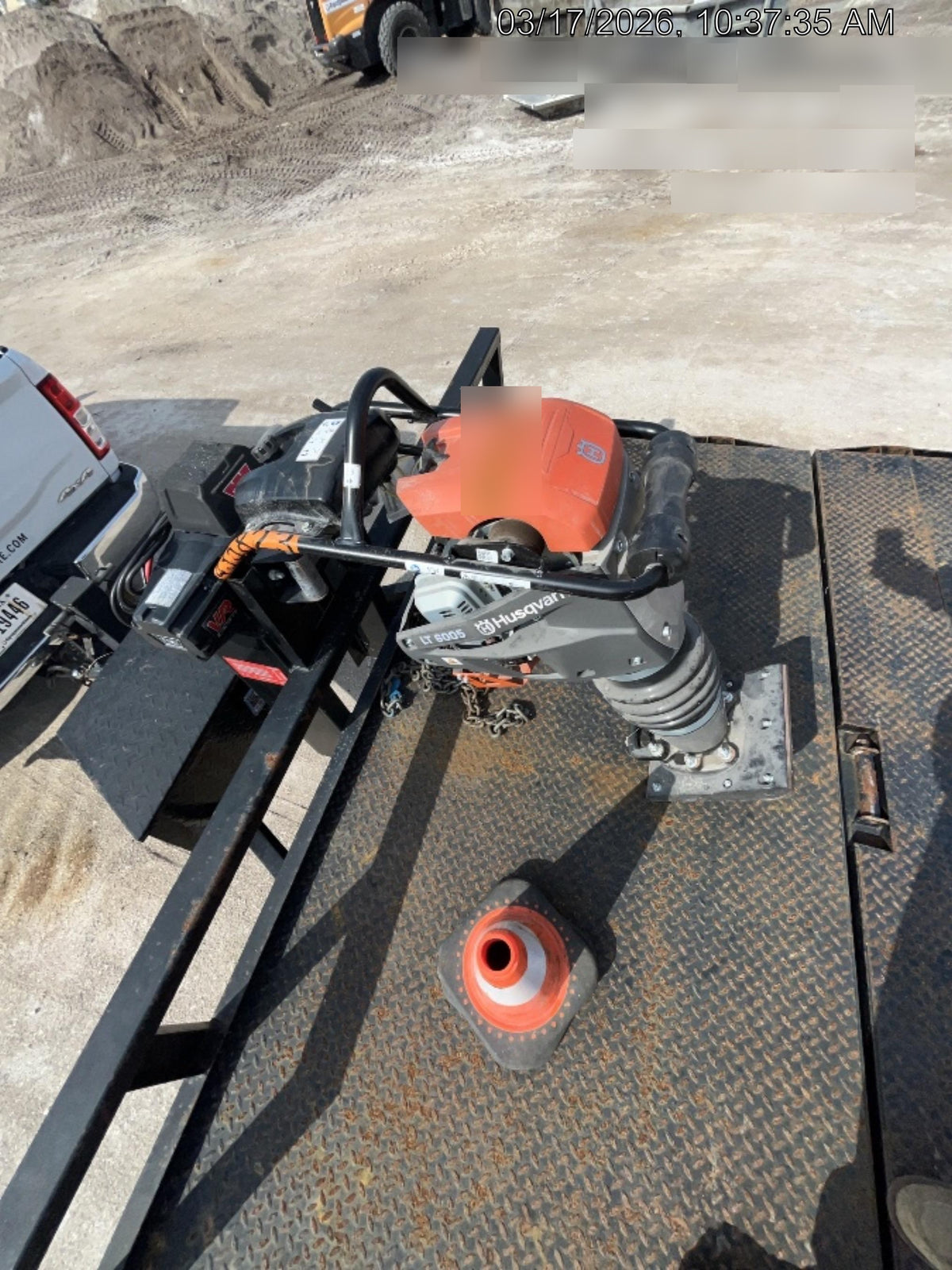 2024 HUSQVARNA LT6005