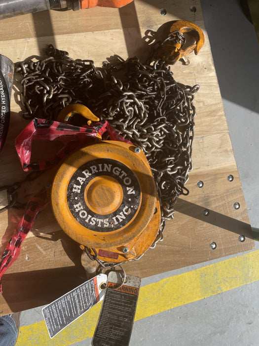 2020 HARRINGTON CF015-20