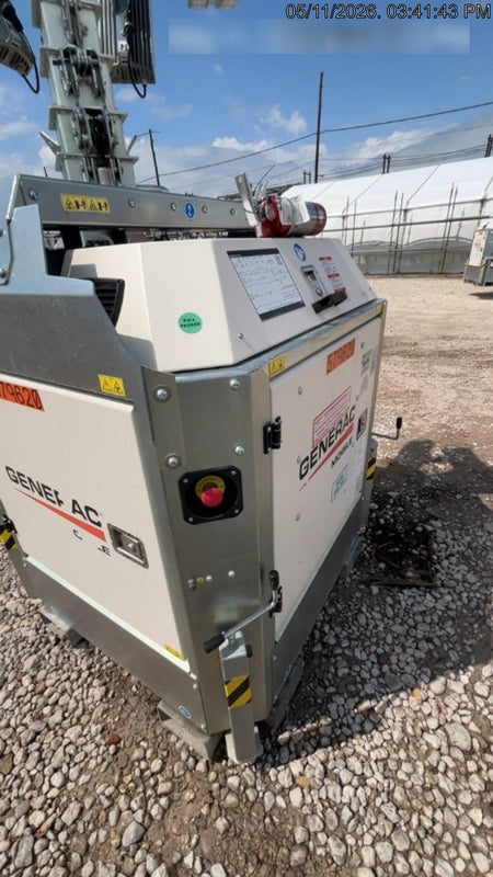 2025 GENERAC SLT-DCUBEHYPRK2