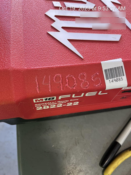 2021 MILWAUKEE 2822-22
