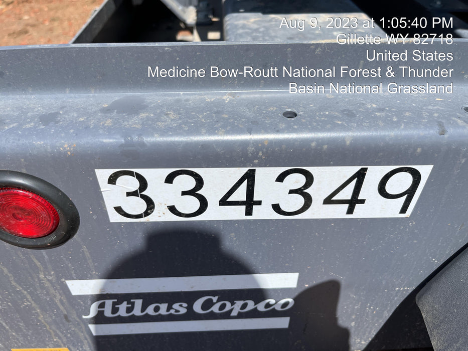 2023 ATLAS COPCO PAC F44 KD