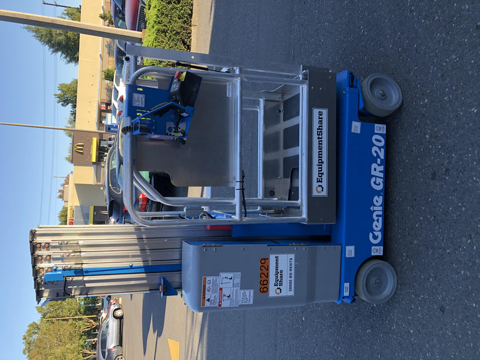 2020 GENIE GR-20