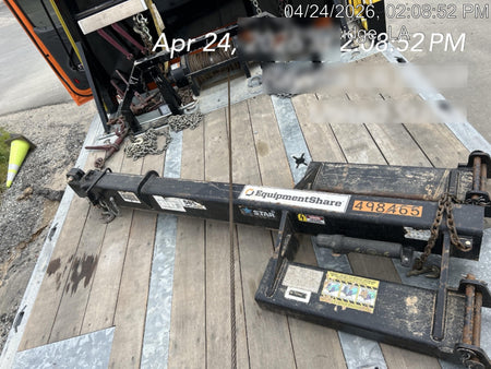 2025 STAR INDUSTRIES M1360B - Star JIB Boom