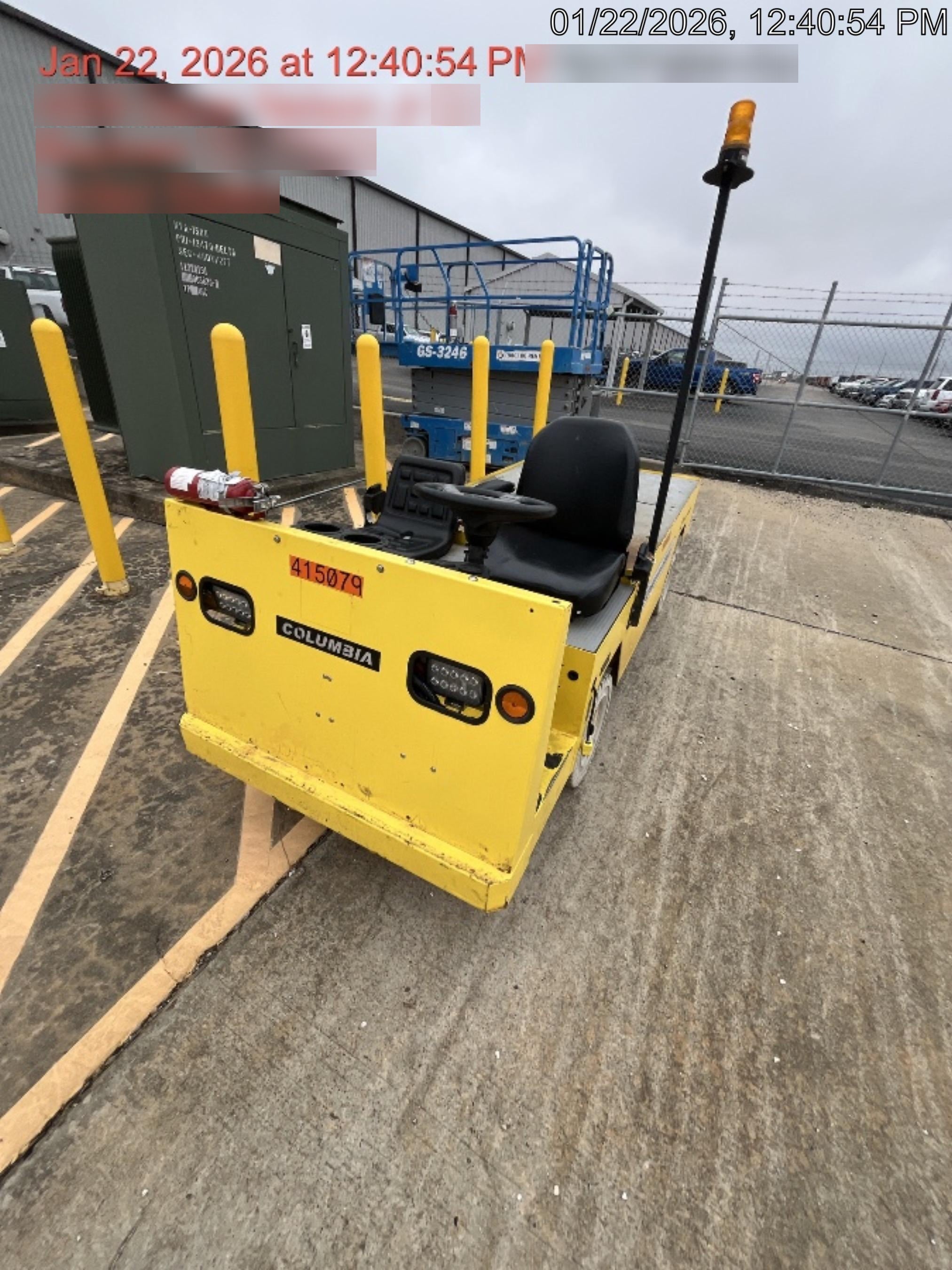 2024 COLUMBIA Payloader 2XL