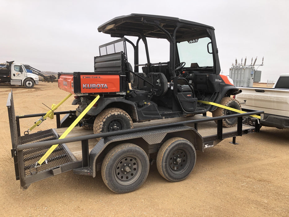 2019 TEXLINE 8314SF-14