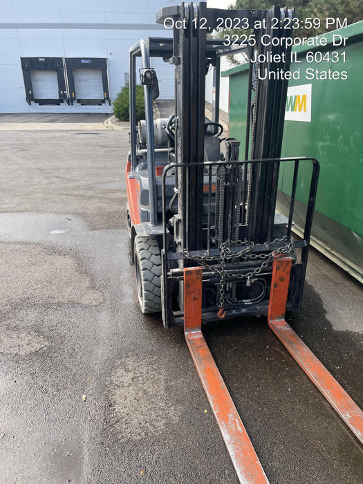 2022 TOYOTA 50-8FGU25