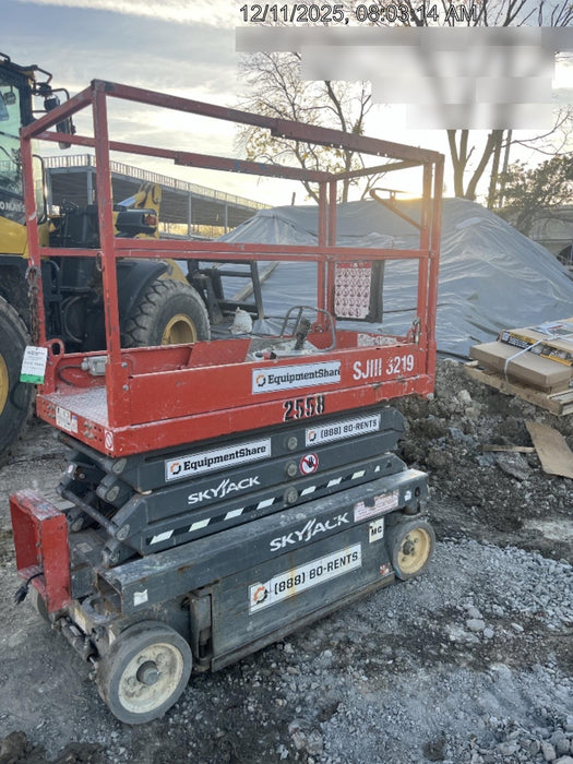 2016 SKYJACK SJIII-3219