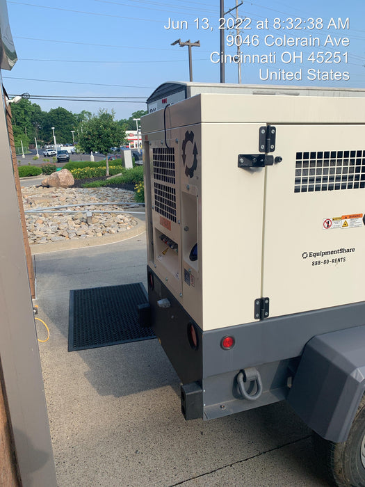 2022 ATLAS COPCO QAS 70