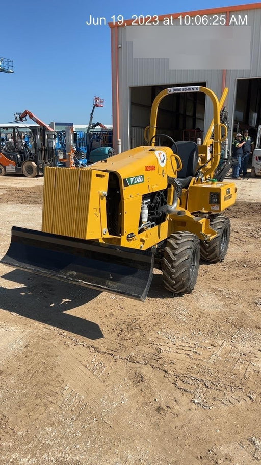 2023 VERMEER RTX450