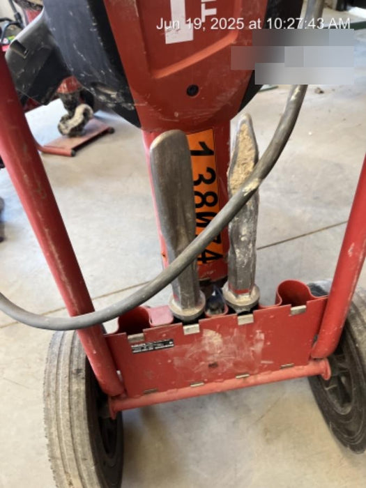 2021 HILTI TE 3000-AVR