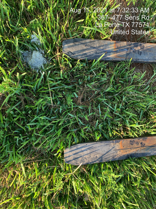 2021 PALADIN 48" Pallet Forks - Paladin