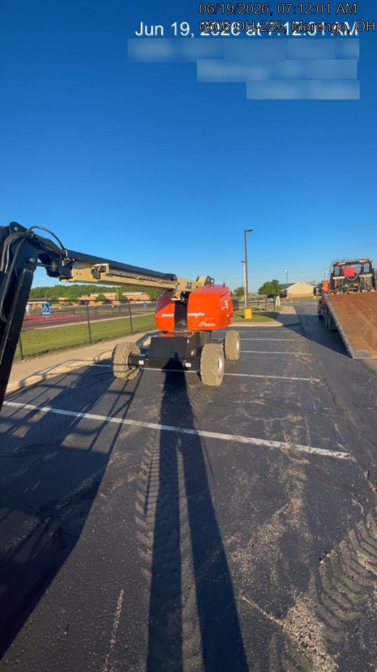 2025 JLG 460SJ