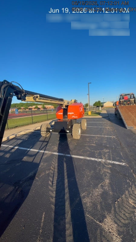 2025 JLG 460SJ