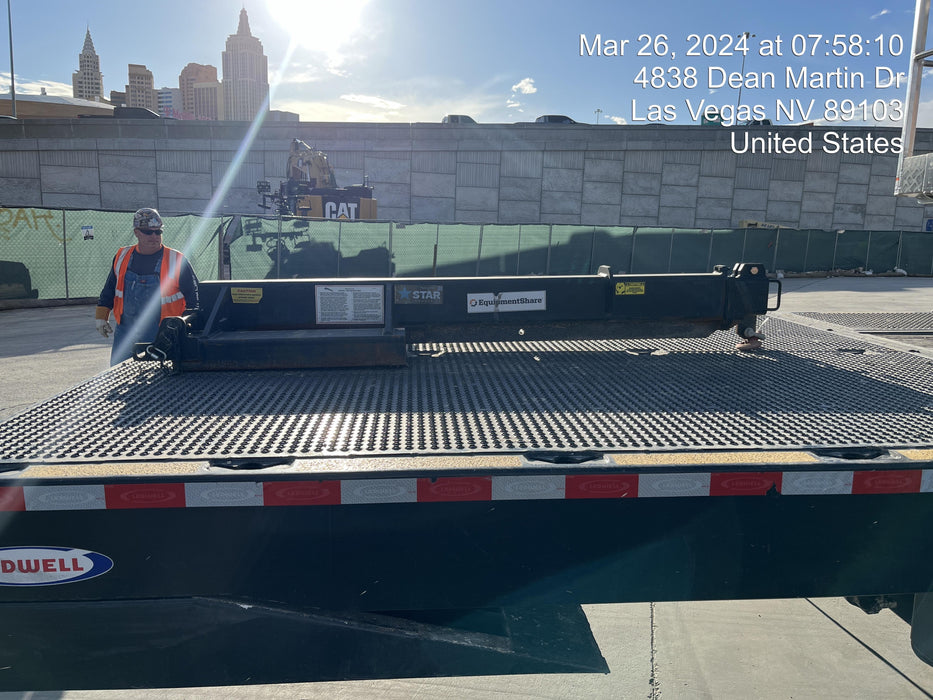 2023 STAR INDUSTRIES M1360B - Star JIB Boom