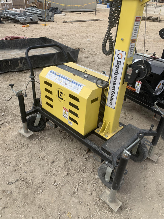 2021 LIND EQUIPMENT LE978LEDV-T4B