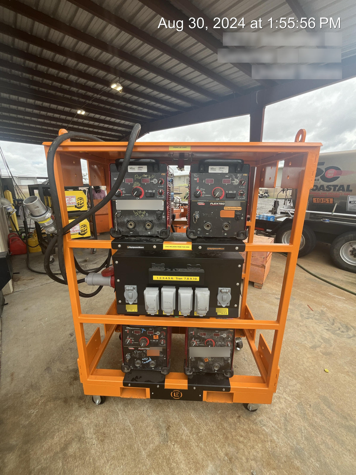 2023 LIND EQUIPMENT LE-4WR200APT-ES