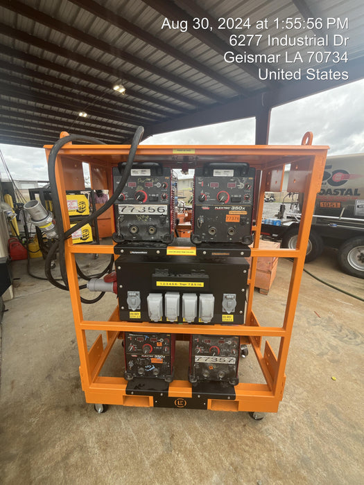 2023 LIND EQUIPMENT LE-4WR200APT-ES