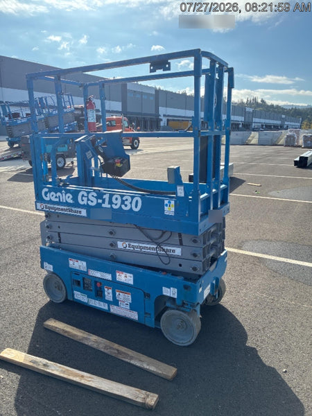 2020 Genie GS-1930 GENIE GS-1930