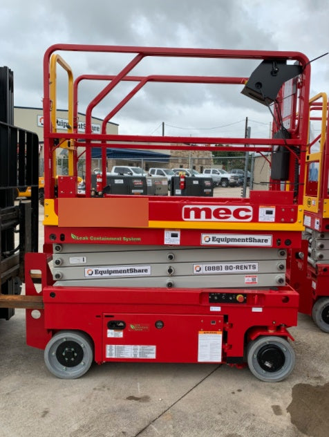2021 MEC 1930SE