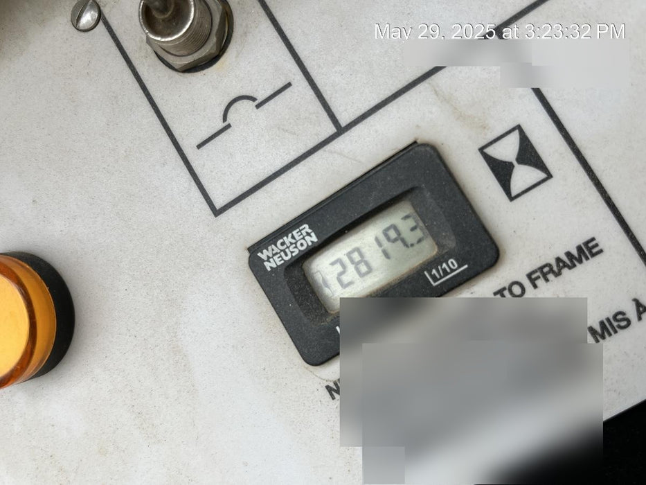 2019 Wacker Neuson LTV6K-LED Standard, LED