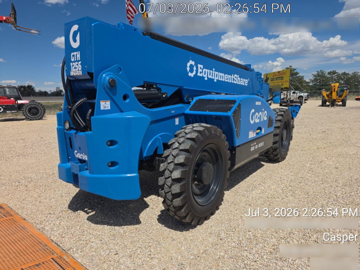 2026 GENIE GTH-1256