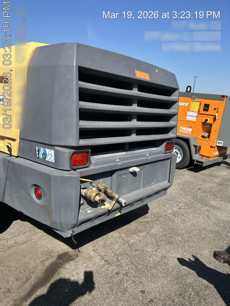 2020 ATLAS COPCO XATS 400 PFF