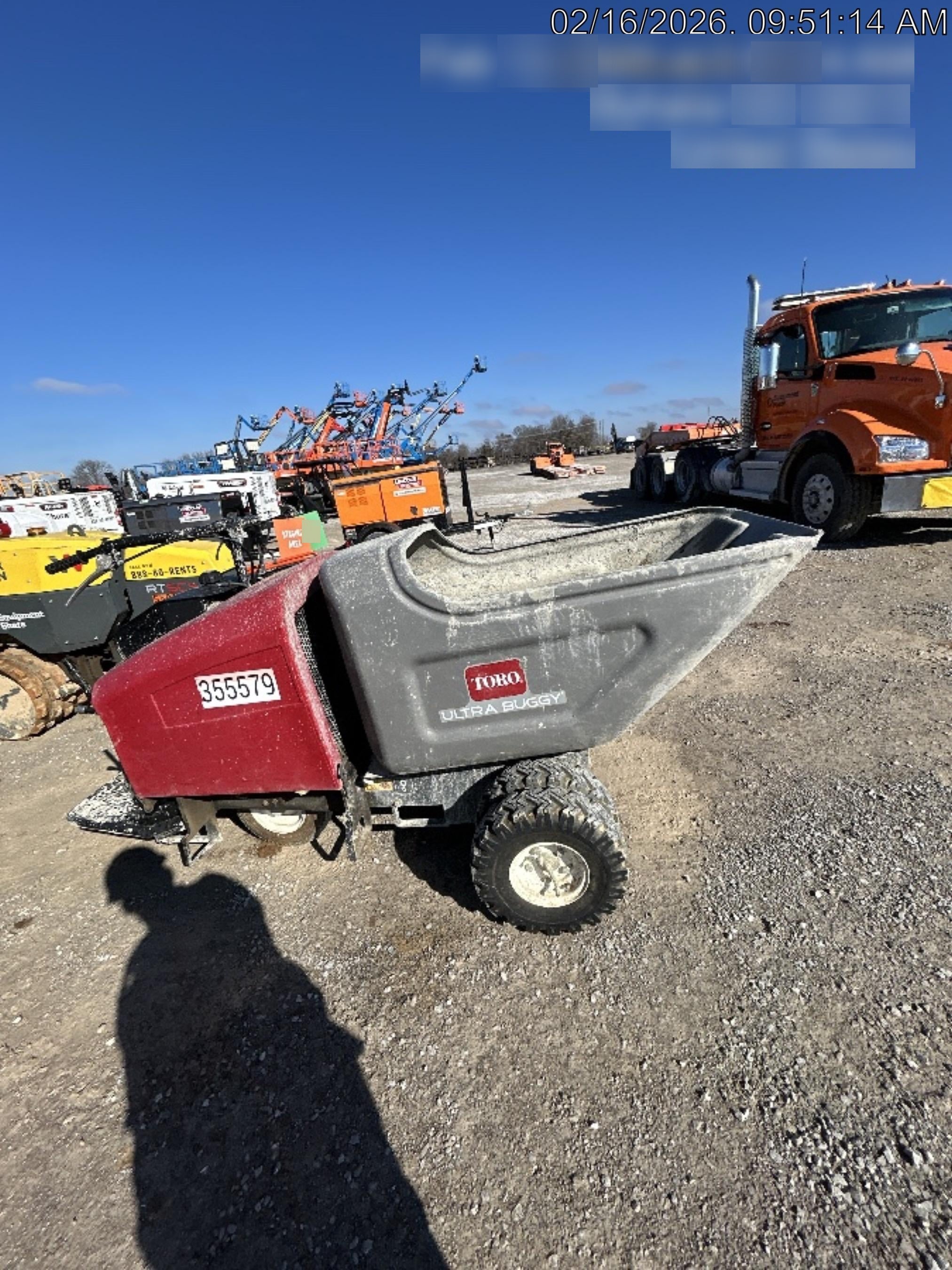 2023 TORO MB-1600