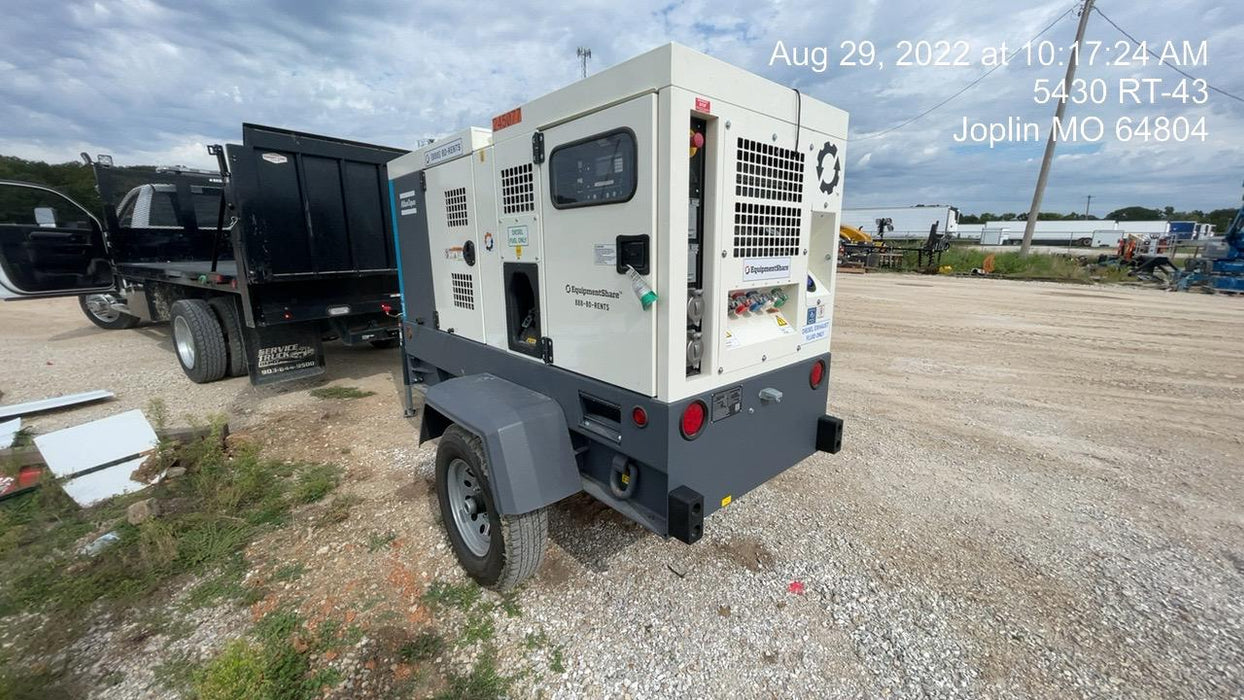 2022 ATLAS COPCO QAS 70