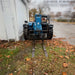 2018 Genie GTH-636 Genie GTH-636 w/Open ROPS, Work Lights, Solid Tires, RH Cab Mesh, Beacon, 48" Carriage and Forks