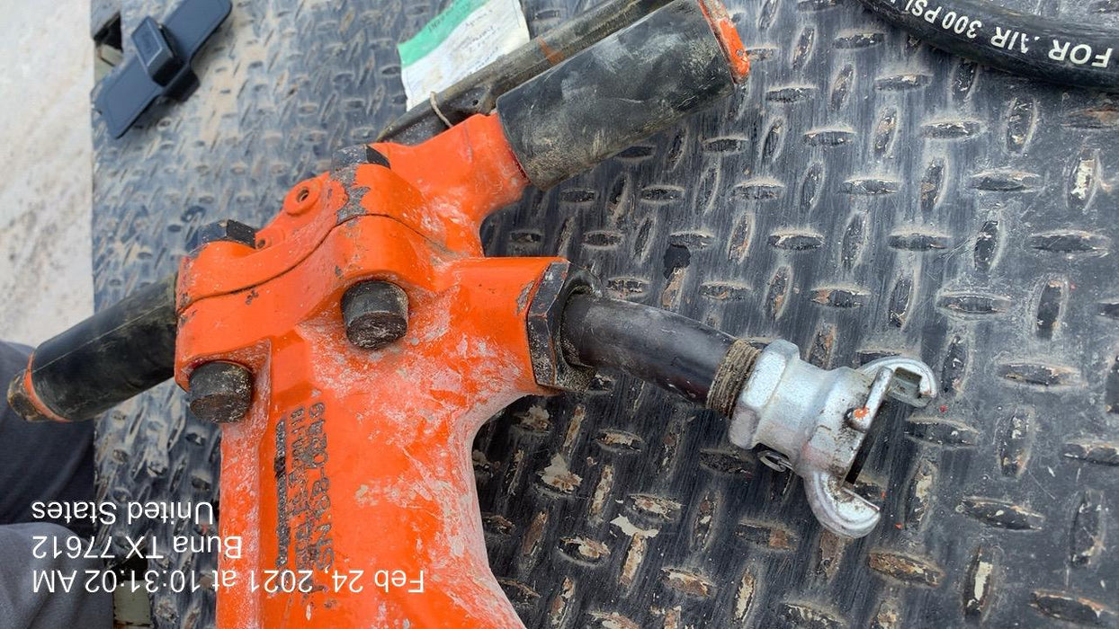 2020 MICHIGAN PNEUMATIC MP-TPB60-118