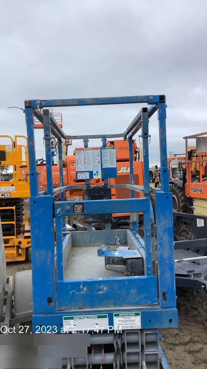 2020 Genie GS-1930 GENIE GS-1930