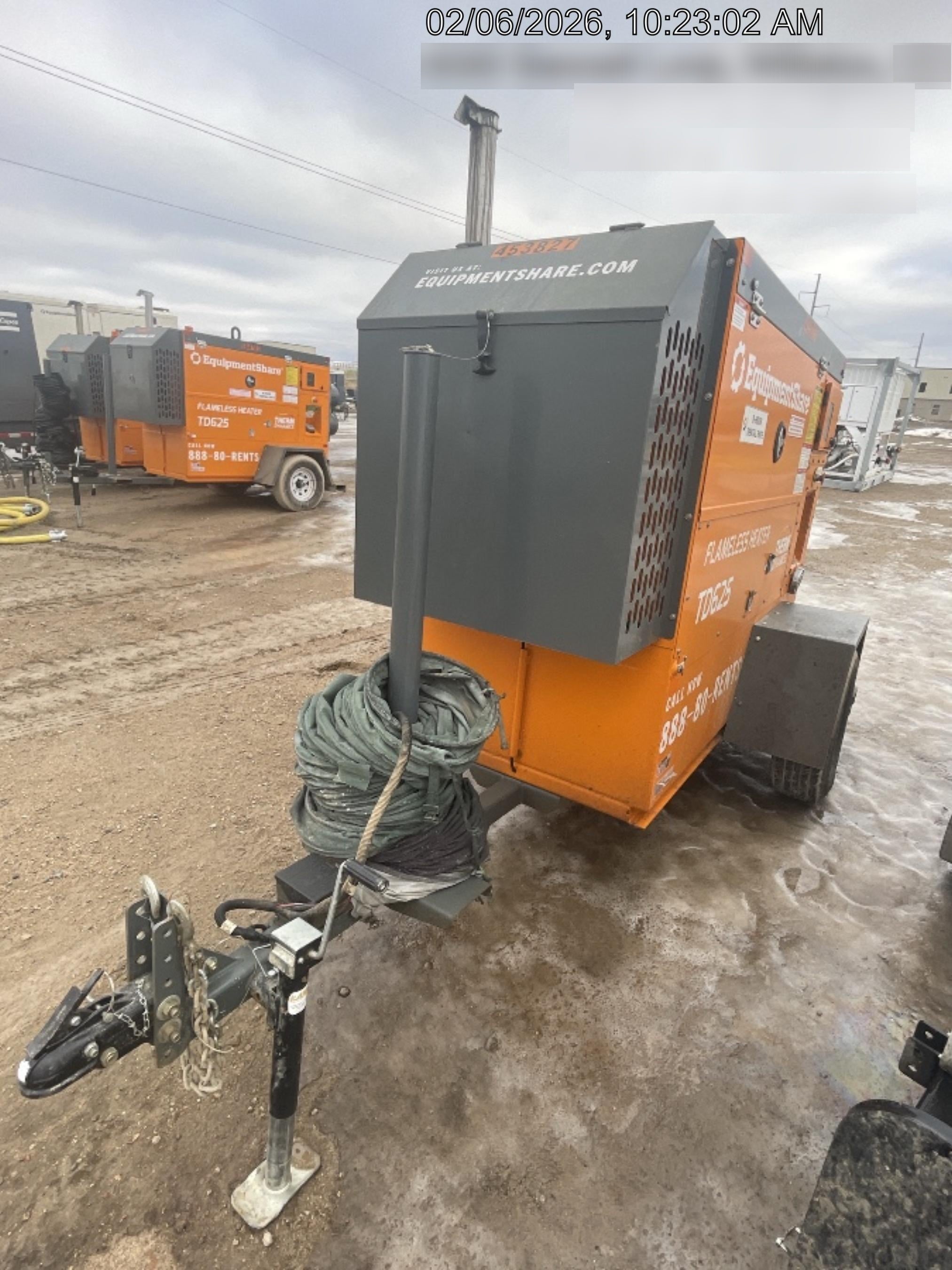 2024 THERM DYNAMICS TD625