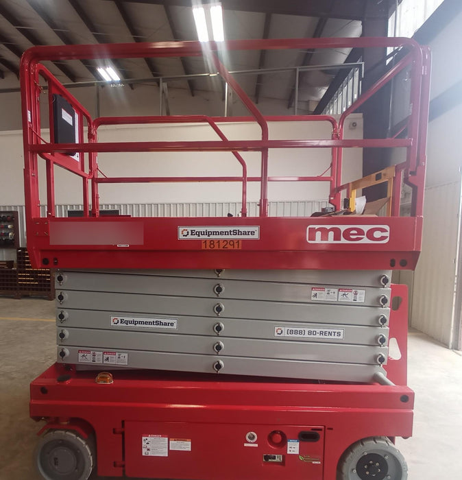 2021 MEC 4046SE