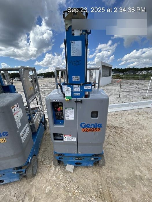 2023 GENIE GR-20