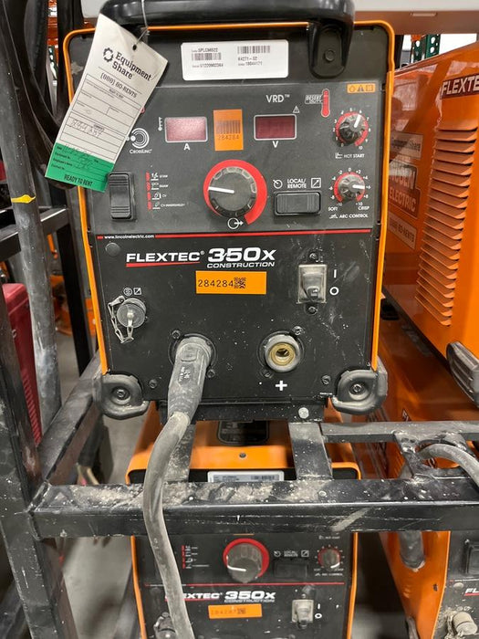 2022 LINCOLN ELECTRIC FLEXTEC 350X