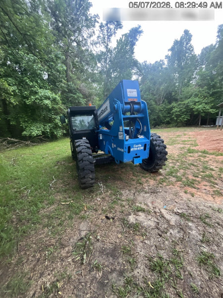 2022 GENIE GTH-636