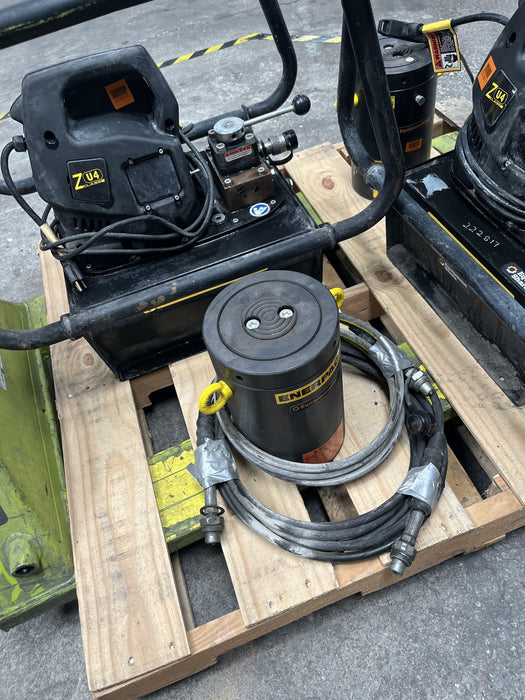 2022 ENERPAC ZU4420PB-R