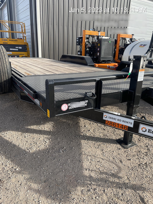 2023 BUCK DANDY CO 83X20 Tilt- Rental