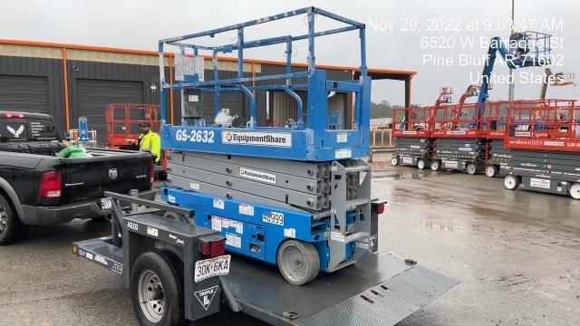 2019 JLG Triple L 4610