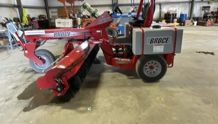 2023 BROCE BW260