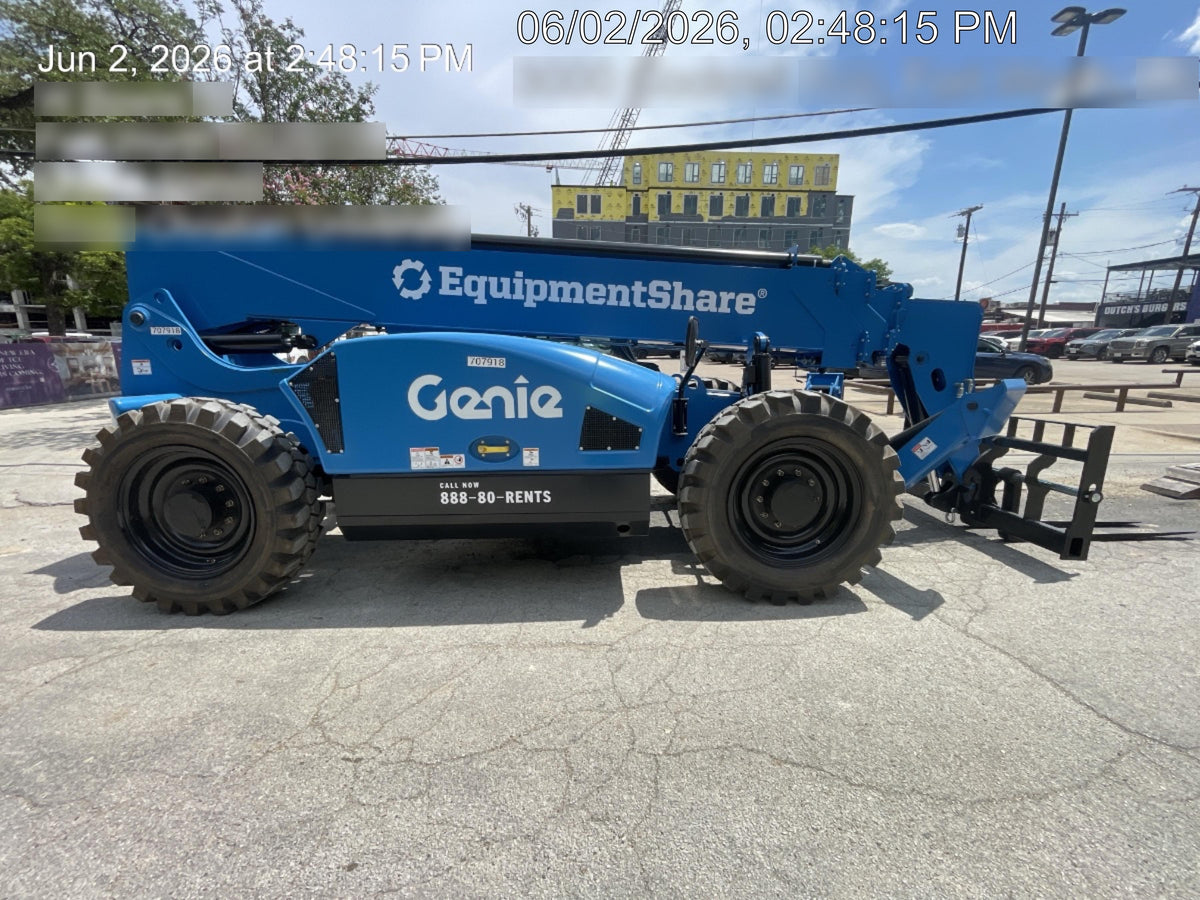 2026 GENIE GTH-1056