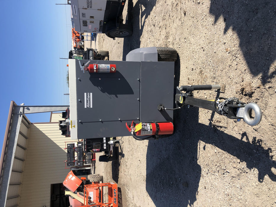 2020 ATLAS COPCO QAS45